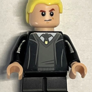 LEGO Harry Potter Draco Malfoy Hogwarts Robe from 76390