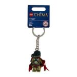 LEGO Legends of Chima Cragger keyring / keychain