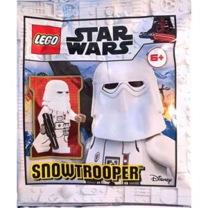 LEGO Disney Star Wars Snowtrooper Minifigure Foil Pack Set 912179