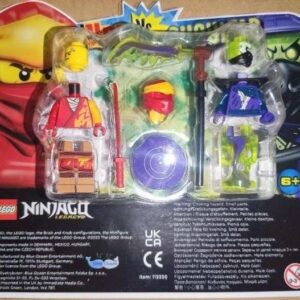 LEGO Ninjago Kai vs. Ghoultar Minifigure Blister Pack Set 112220