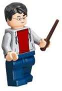 LEGO Harry Potter Minifigure from 75967
