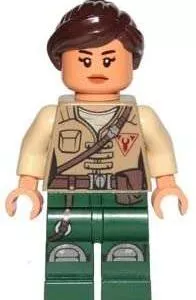 LEGO Star Wars Kordi Minifigure from 75186