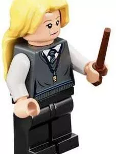 LEGO Harry Potter Luna Lovegood Minifigure from 75966