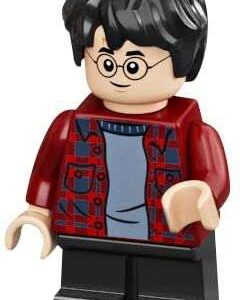 LEGO Harry Potter Minifigure split from 75968