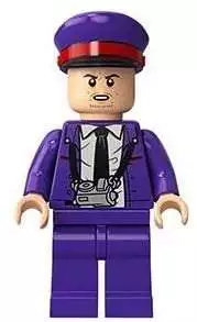 LEGO Harry Potter Stan Shunpike Minifigure from 75957