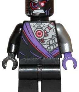 LEGO Ninjago Nindroid Minifigure from 112005
