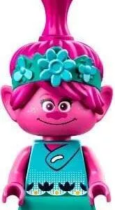 LEGO Trolls World Tour Poppy Minifigure from 41252