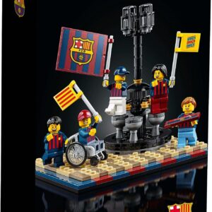 LEGO Creator Expert FC Barcelona Celebration Set 40485