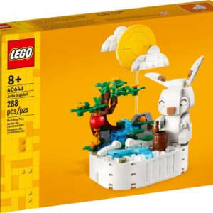 LEGO Jade Rabbit Set 40643