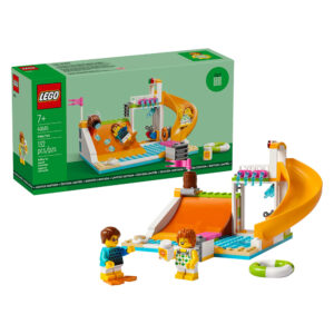 LEGO City Water Park Promotional Set 40685
