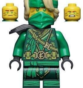 LEGO Ninjago Lloyd The Island Minifigure from 71745