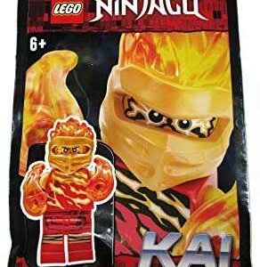 LEGO Ninjago Kai Minifigure Foil Pack #7 Set 892059