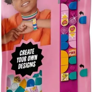 LEGO DOTS Power Bracelet Beads Jewellery Set 41919
