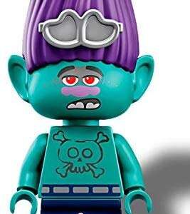 LEGO Trolls World Tour Branch Minifigure from 41254