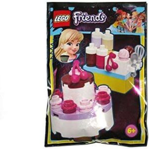 LEGO Friends Cake Foil Pack Set 562001
