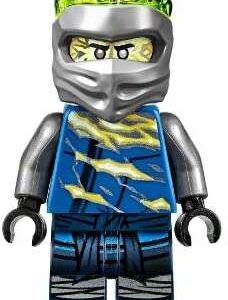 LEGO Ninjago Jay FS (Spinjitzu Slam) Minifigure from 70682