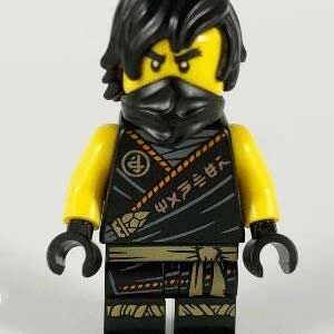 LEGO Ninjago Cole Rebooted Minifigure from 71699