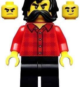 LEGO Ninjago Avatar Cole Minifigure from 71708