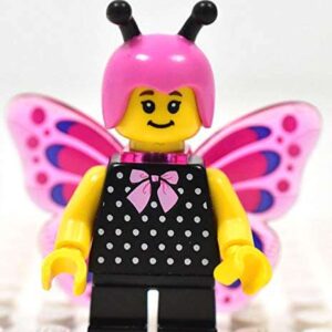 LEGO City Butterfly Girl Exclusive BAM Minifigure