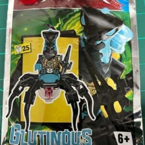 LEGO Ninjago Glutinous Minifigure Foil Pack Set 892287