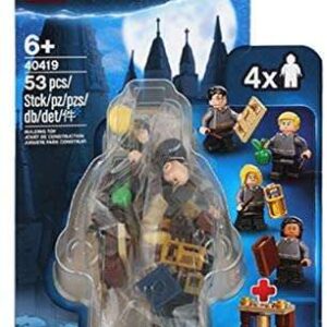 LEGO Harry Potter Hogwarts Students Accessory Set 40419