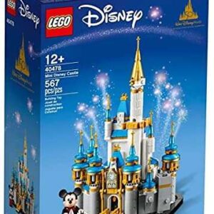 LEGO Disney Mini Cinderella's Castle Set 40478
