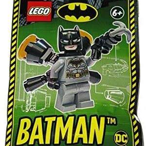 LEGO Super Heroes Batman with Rocket Pack Foil Set 212113