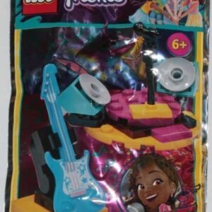 LEGO Friends Andrea's Stage #2 Foil Pack Set 561908