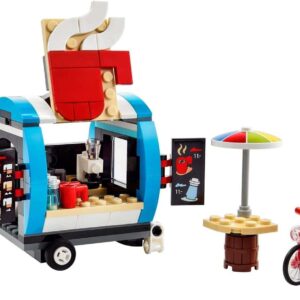 LEGO Creator Coffee Cart Promo Set 40488