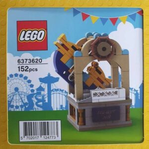 LEGO Creator Swing Ship Ride Promo Set 6373620