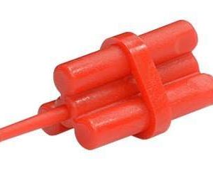 LEGO City Red Dynamite Minifigure Accessory