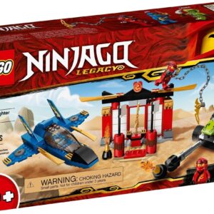 LEGO Ninjago Legacy Storm Fighter Battle Set 71703