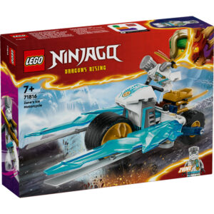 LEGO NINJAGO Zane’s Ice Motorcycle Toy Set 71816