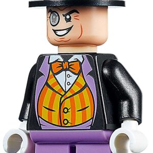 LEGO Super Heroes The Penguin Minifigure from 76158