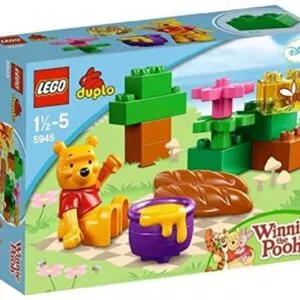 LEGO DUPLO Winnie the Pooh Winnie's Picnic Set 5945