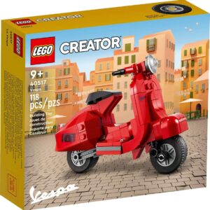 LEGO Creator Vespa Mini Moped Set 40517