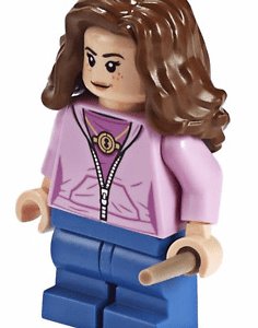 LEGO Harry Potter Hermione Granger Minifigure from 75947