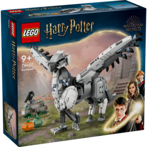 LEGO Harry Potter Buckbeak, Hippogriff Toy 76427