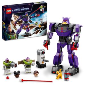 LEGO® Disney Pixar’s Lightyear Zurg Battle 76831