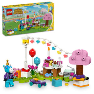 LEGO Animal Crossing Julian’s Birthday Party 77046