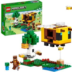 LEGO Minecraft The Bee Cottage Set 21241