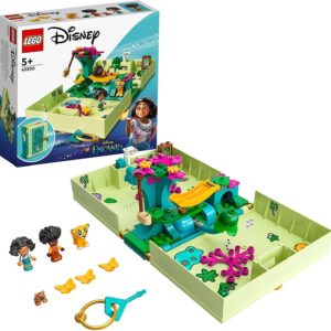 LEGO Disney Princess Antonio’s Magical Door Set 43200