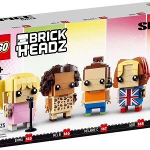 LEGO BrickHeadz Spice Girls Tribute Set 40548
