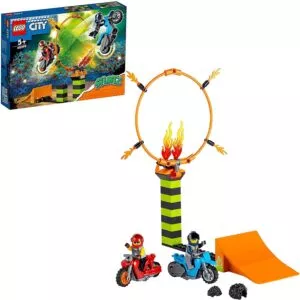 LEGO City Stuntz Stunt Show Competition Set 60299