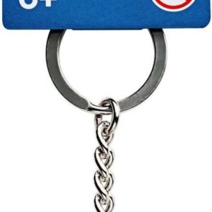 LEGO Super Heroes Venom Minifigure keyring / keychain 854006