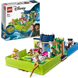 LEGO Disney Peter Pan & Wendy's Storybook Adventure Set 43220