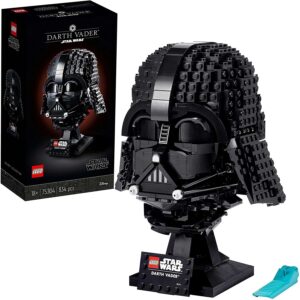 LEGO Star Wars Darth Vader Helmet Set 75304