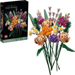 LEGO Creator Expert Flower Bouquet Set 10280