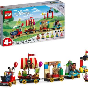 LEGO Disney Celebration Train Set 43212