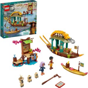 LEGO Disney Princess Boun’s Boat Set 43185